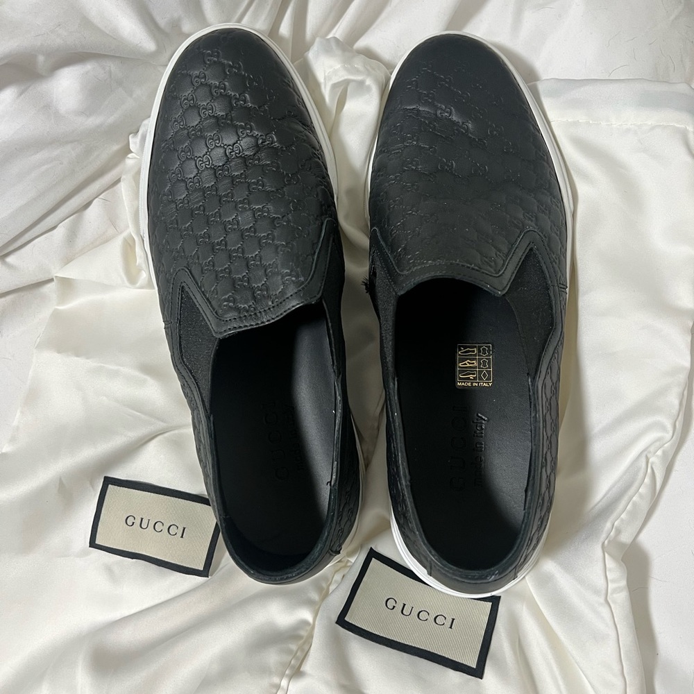 GUCCI sneakers AUTHENTIC 100% 🙌